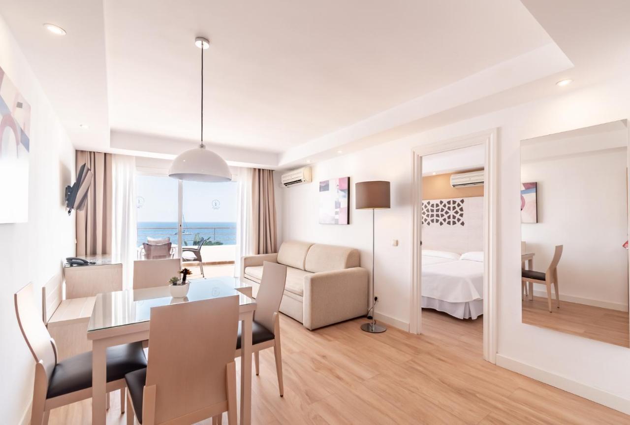 Puerto Azul Marbellaアパートメント エクステリア 写真