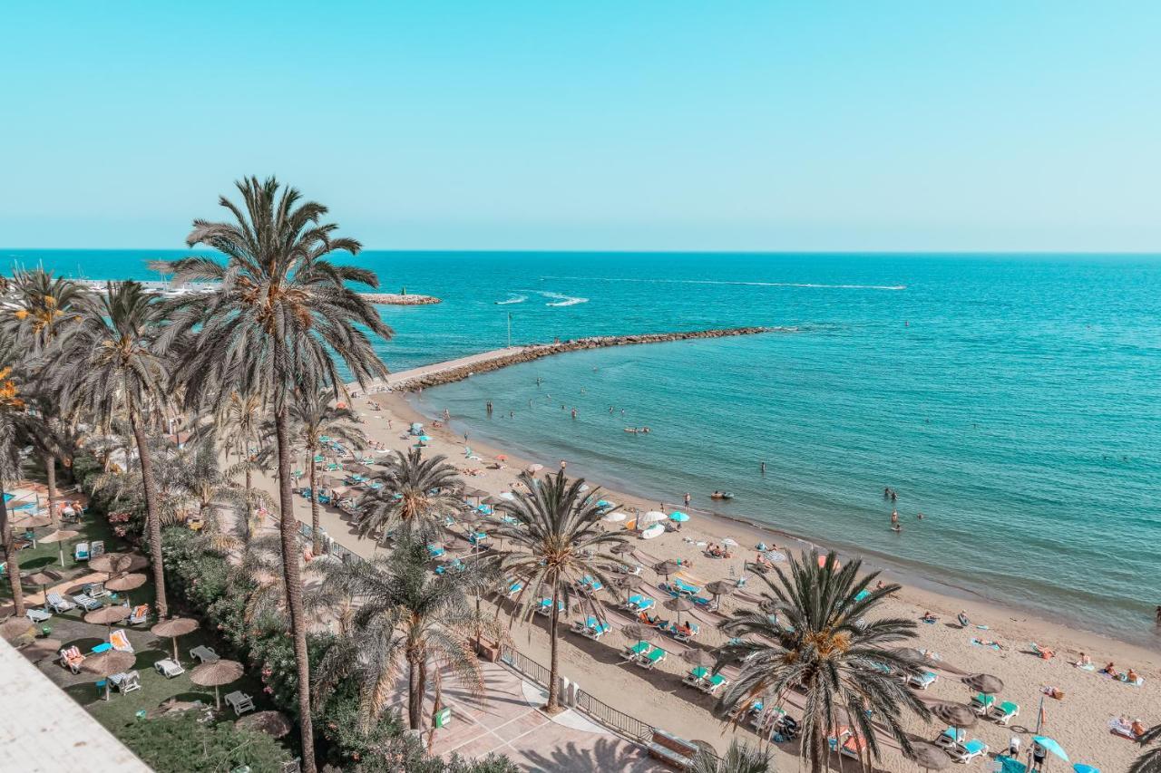 Puerto Azul Marbellaアパートメント エクステリア 写真