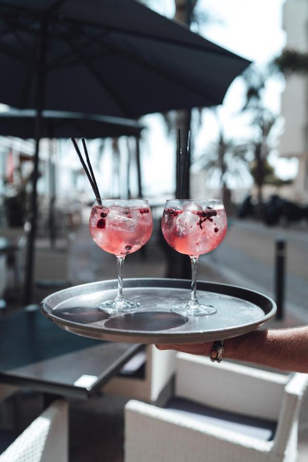 Puerto Azul Marbellaアパートメント エクステリア 写真