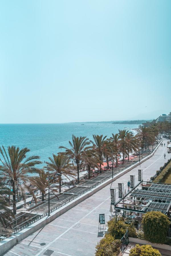 Puerto Azul Marbellaアパートメント エクステリア 写真