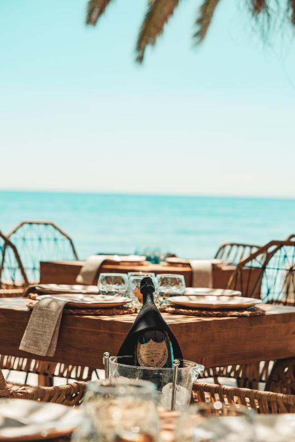 Puerto Azul Marbellaアパートメント エクステリア 写真