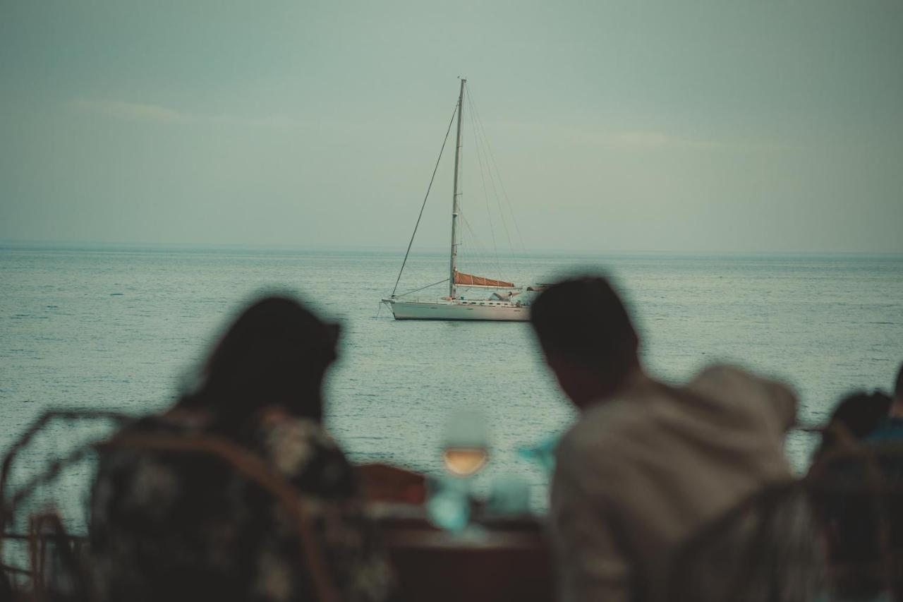 Puerto Azul Marbellaアパートメント エクステリア 写真