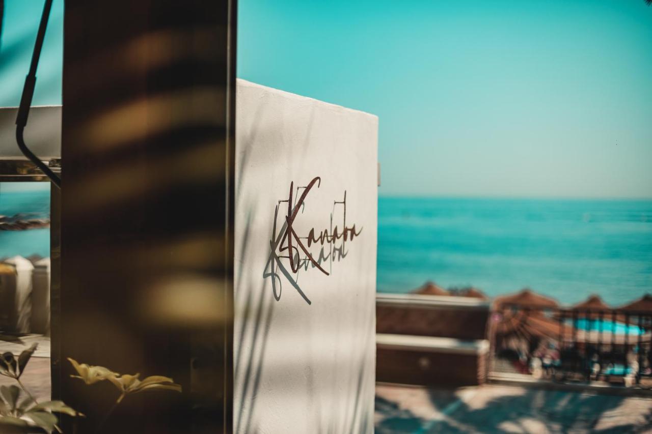 Puerto Azul Marbellaアパートメント エクステリア 写真