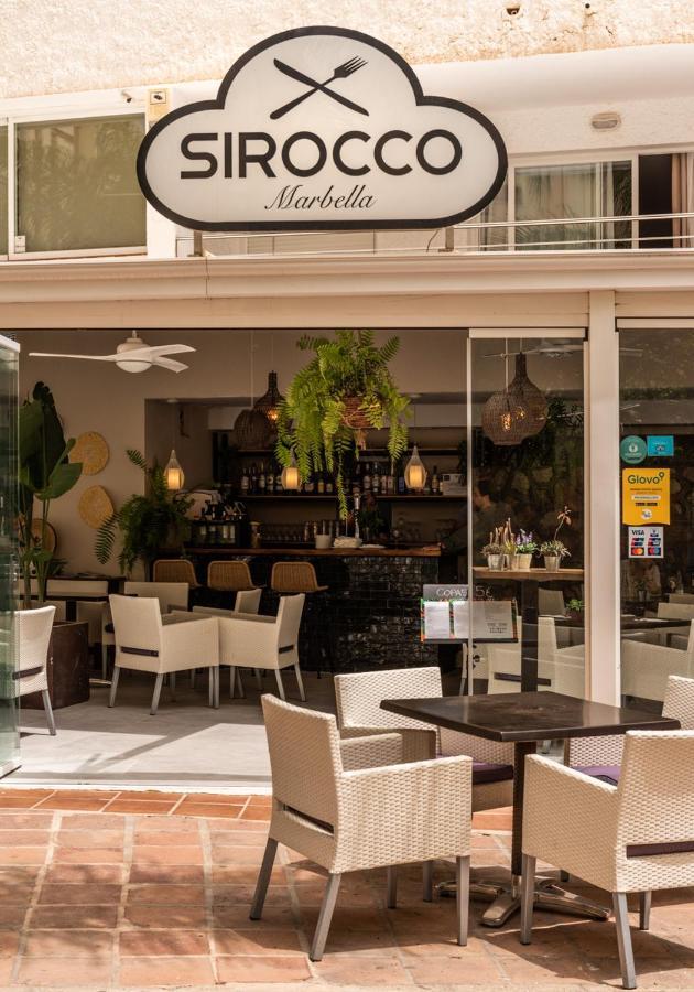 Puerto Azul Marbellaアパートメント エクステリア 写真