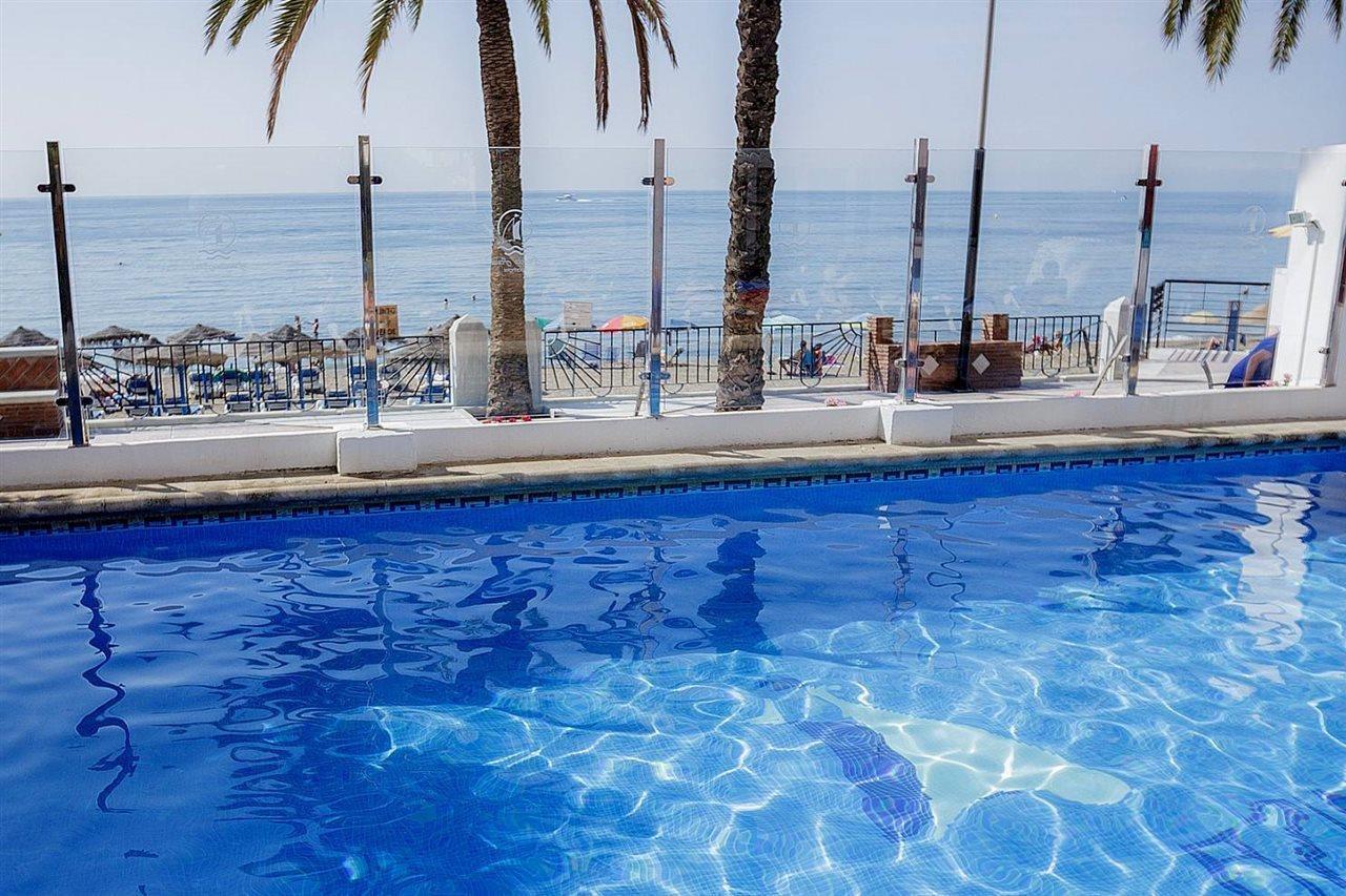 Puerto Azul Marbellaアパートメント エクステリア 写真