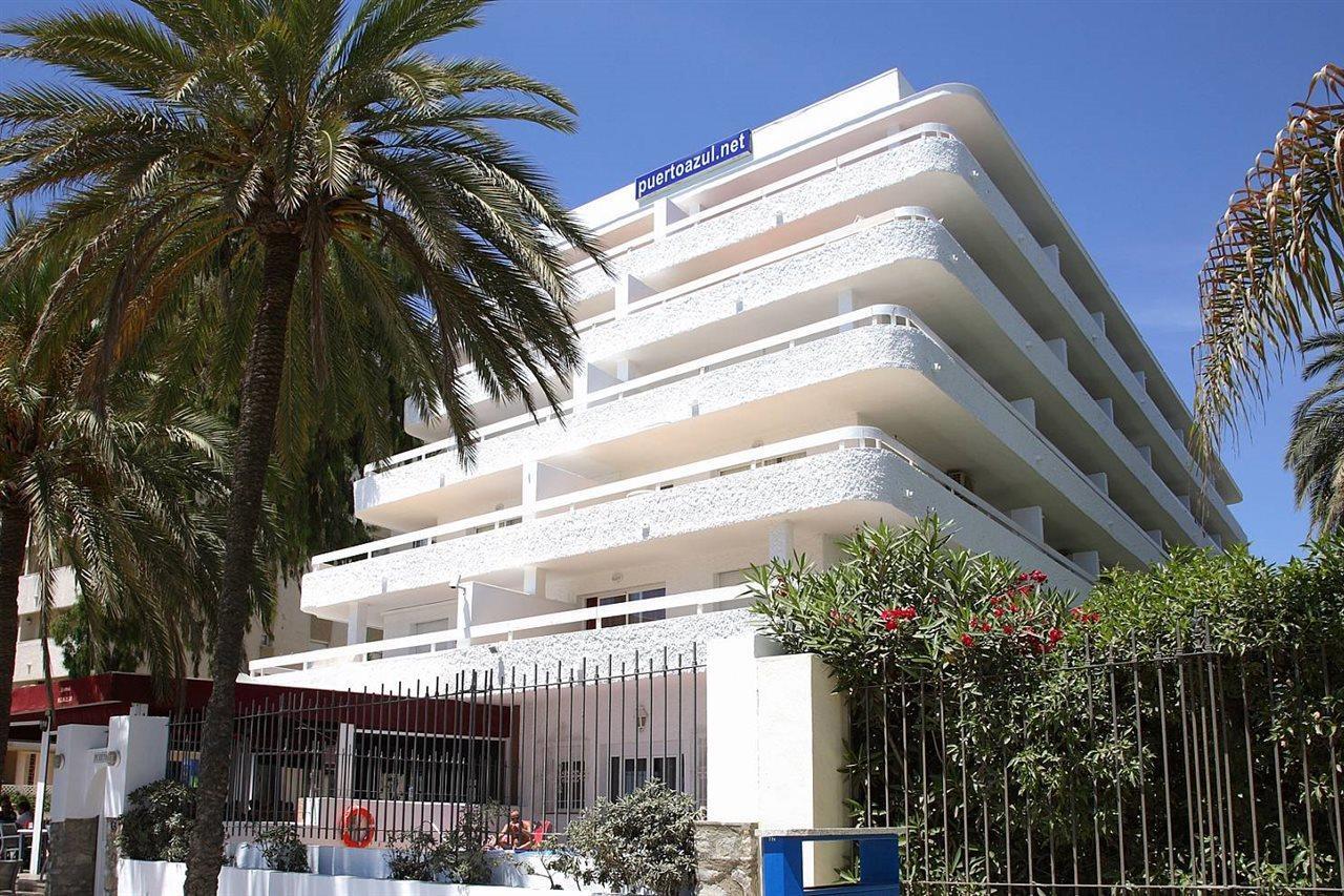 Puerto Azul Marbellaアパートメント エクステリア 写真