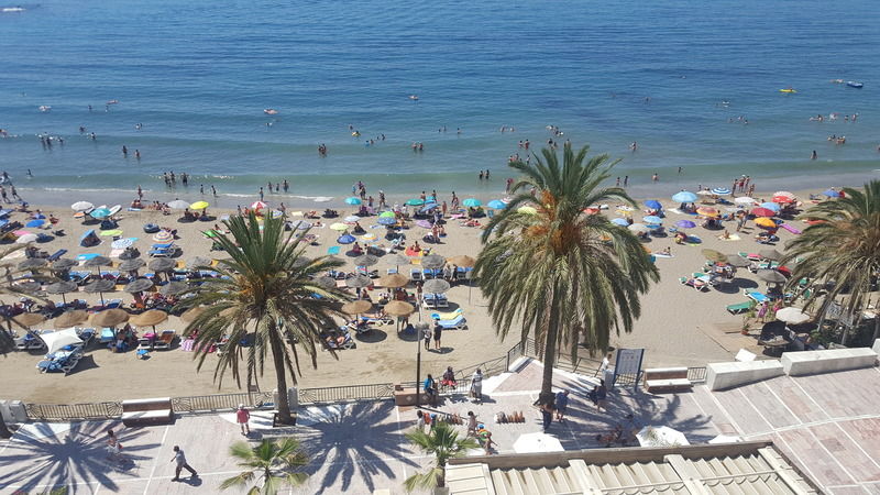 Puerto Azul Marbellaアパートメント エクステリア 写真