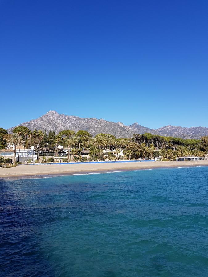 Puerto Azul Marbellaアパートメント エクステリア 写真