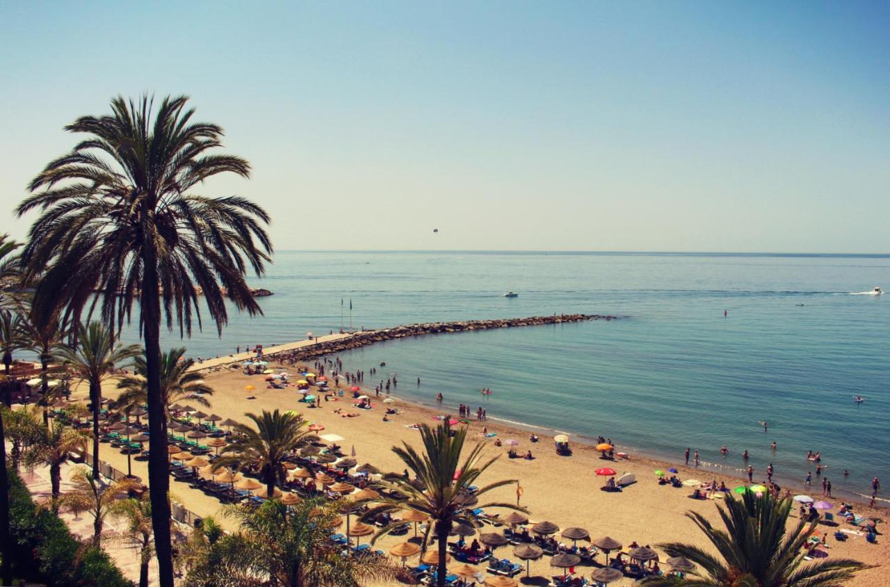Puerto Azul Marbellaアパートメント エクステリア 写真
