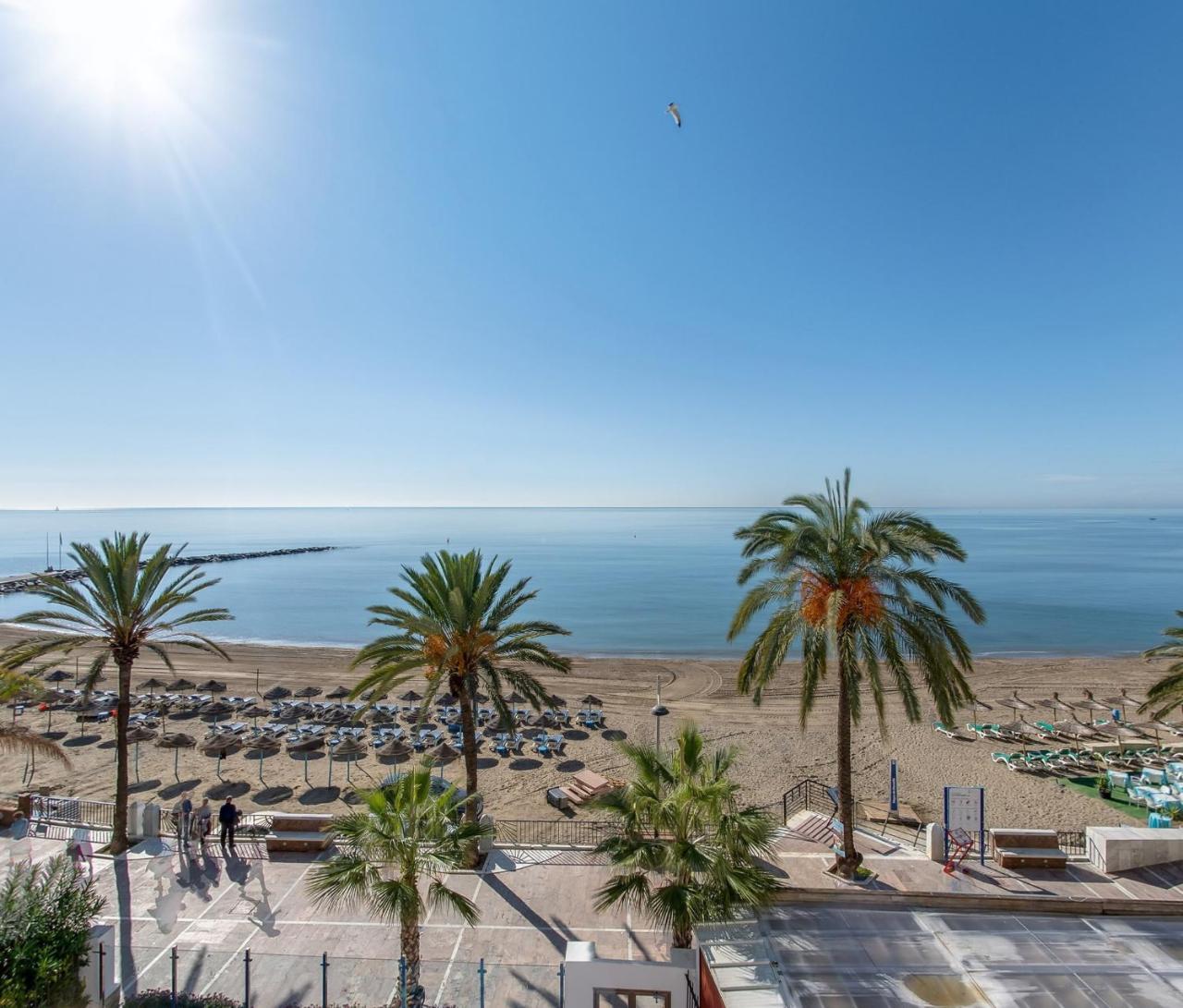 Puerto Azul Marbellaアパートメント エクステリア 写真