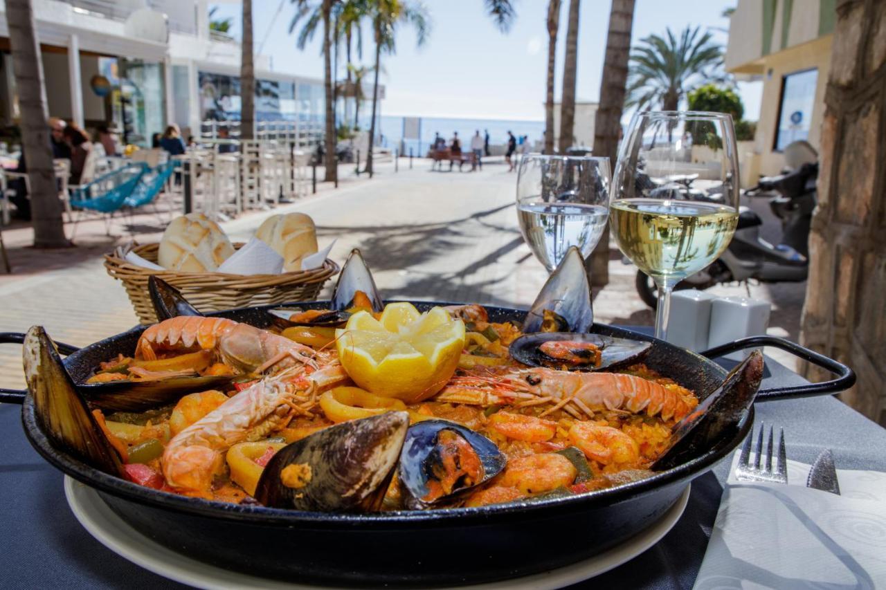 Puerto Azul Marbellaアパートメント エクステリア 写真